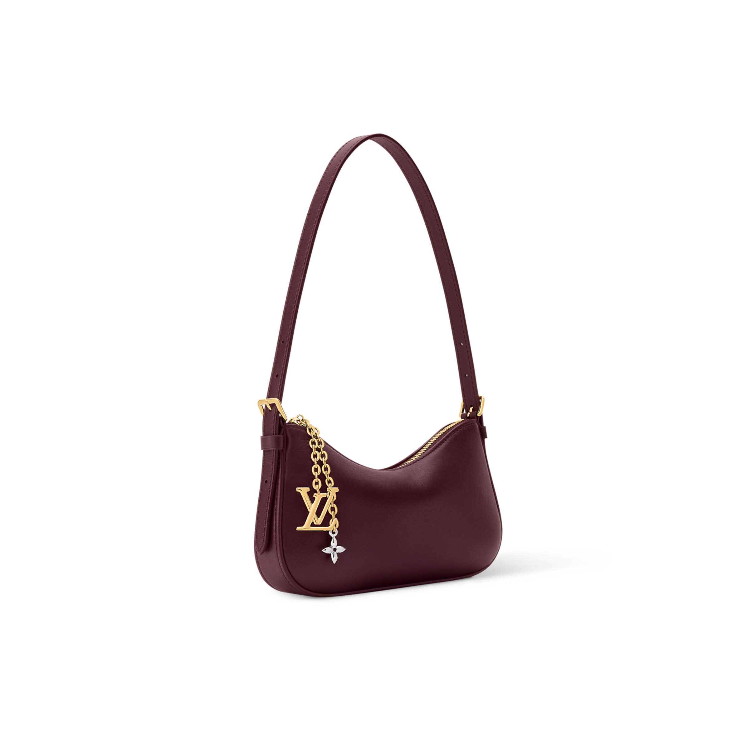 LOUIS VUITTON POCHETTE LV BLOOM M25650 (23*10*4cm) LOUIS VUITTON POCHETTE LV BLOOM M25650 (23*10*4cm)